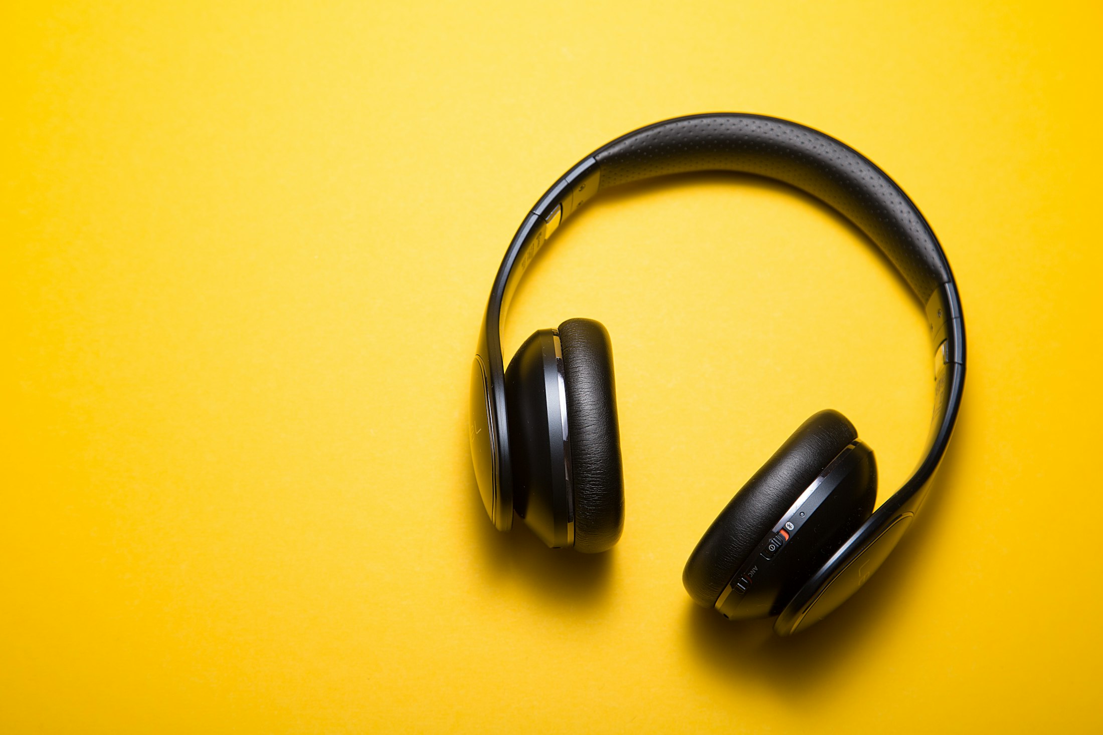 Audífonos Bluetooth